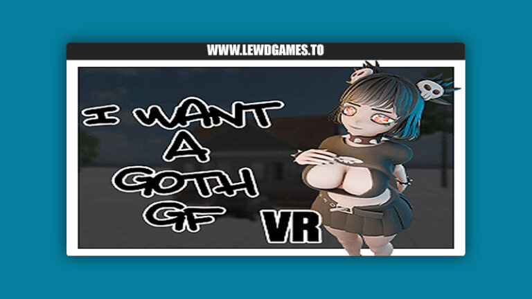 I Want A Goth GF VR FkingLooser