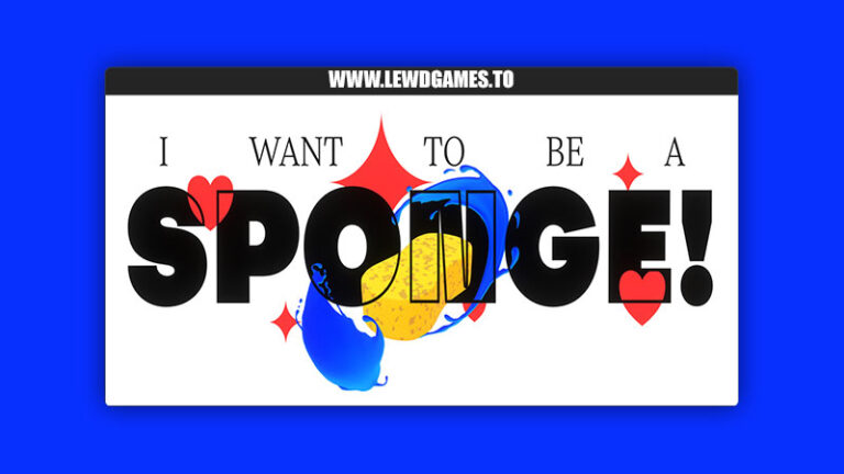 I Want To Be A Sponge! Callipyge Interactive
