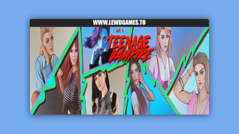 I Was A Teenage Vampire Rebuild FatalMasterpiece
