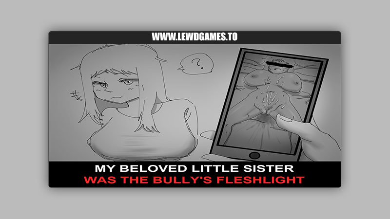 I Wish I Hadn’t Seen It My Beloved Little Sister Was the Bully’s Fleshlight araragiakane
