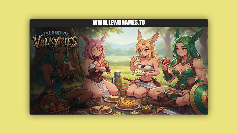 ISLAND OF VALKYRIES SUCCUBUS ZONE