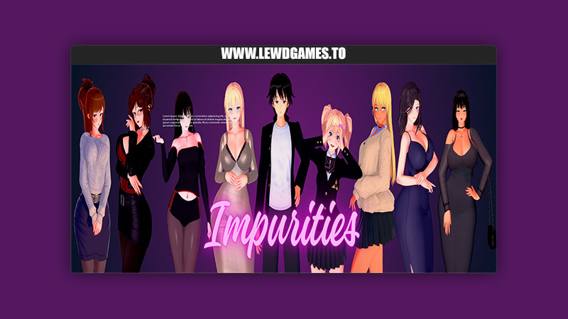 Impurities LewdLogic