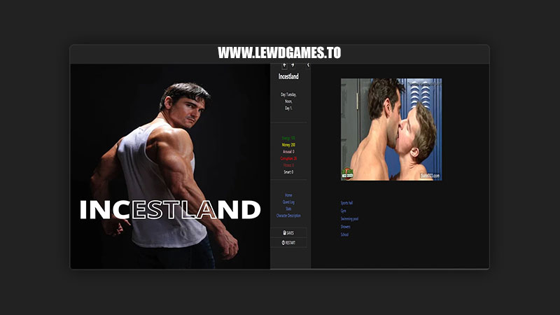 IncestLand Raiton120