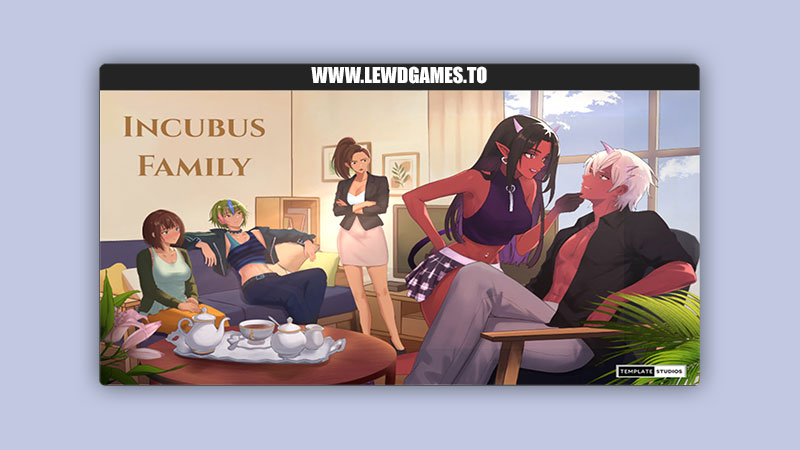 Incubus Family Template Studios