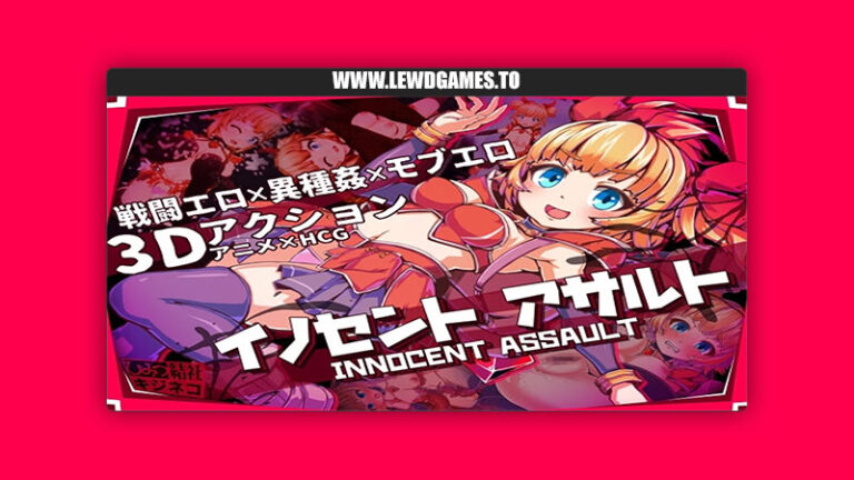Innocent Assault Himitsu Kessha Kijineko