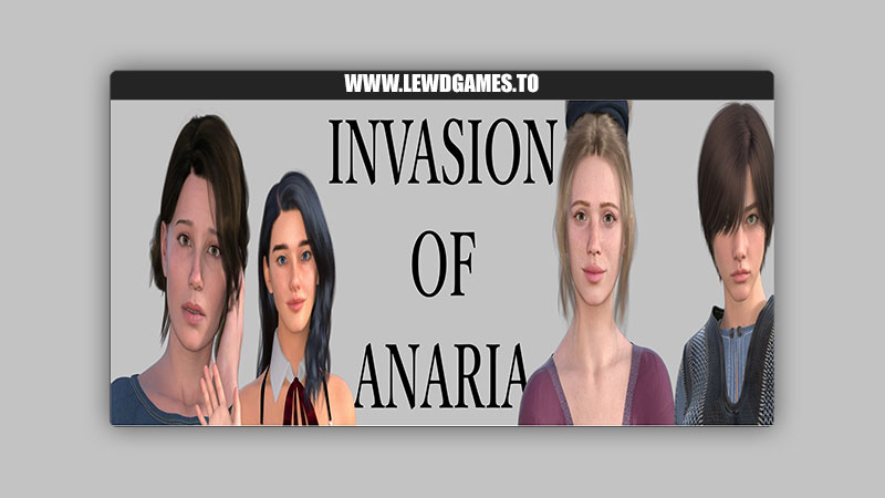Invasion Of Anaria AnariaDev