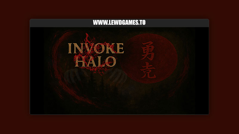 Invoke Halo Yuu Morikawa