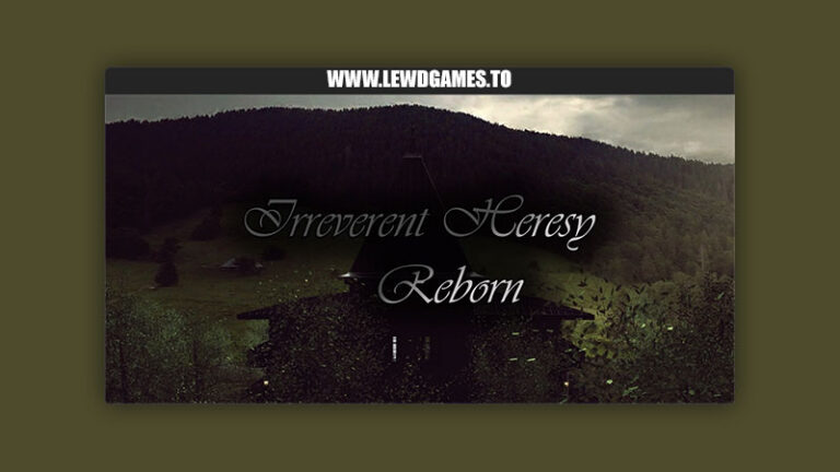 Irreverent Heresy Reborn hris Eman