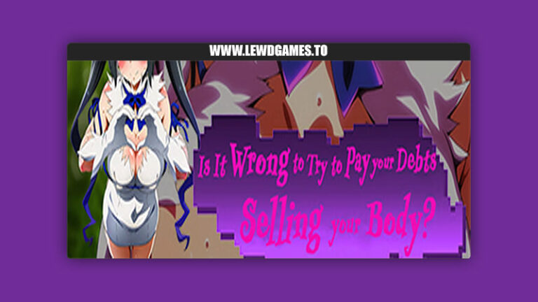 Is It Wrong to Try to Pay Your Debts Selling Your Body Crimsonuxx