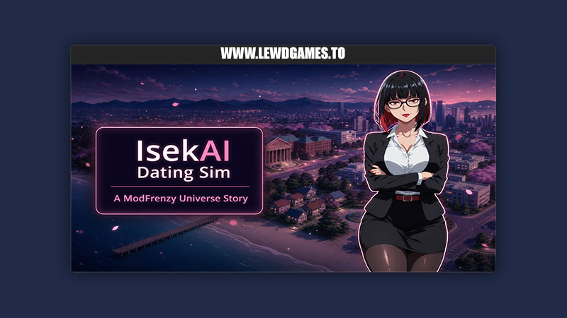 IsekAI Dating Sim A ModFrenzy Universe Story ModFrenzy