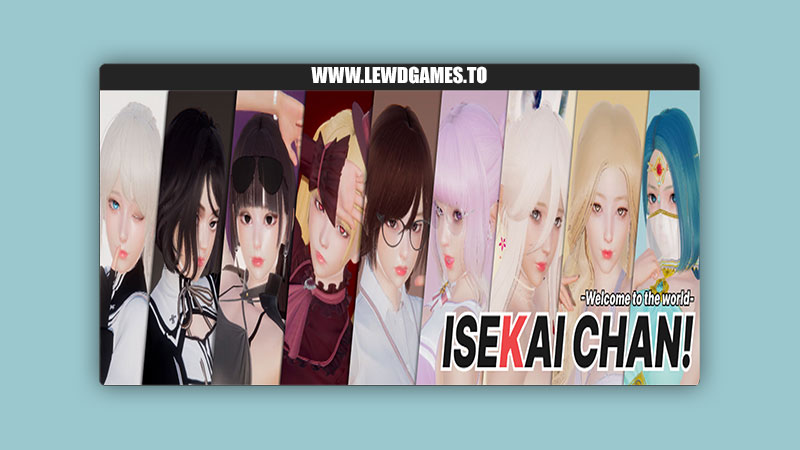Isekai chan! PLAYMAKERz