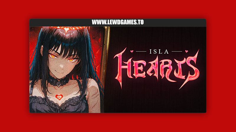 Isla Hearts Goddess Isla