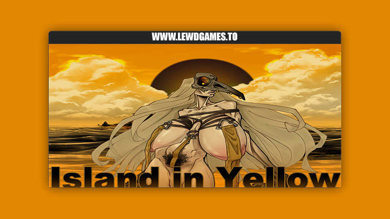 Island in Yellow BleakHill
