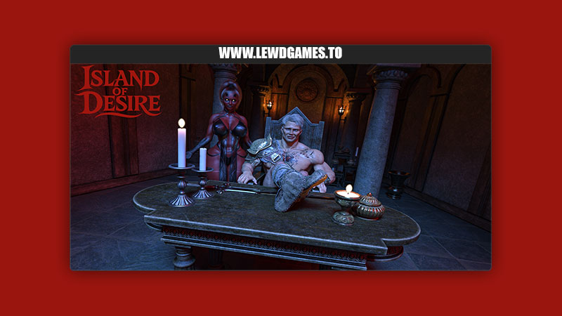 Island of Desire OGRE3D