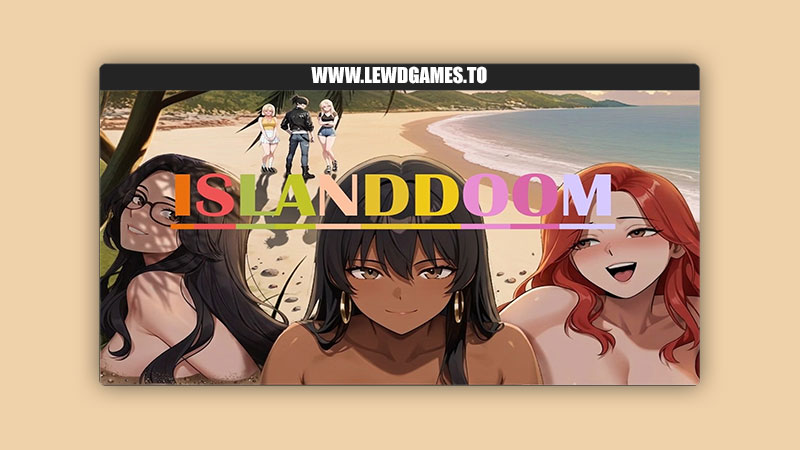 Islanddoom Ryuk baka sempai
