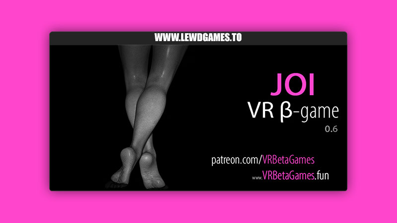JOI VR β-games VR β-games