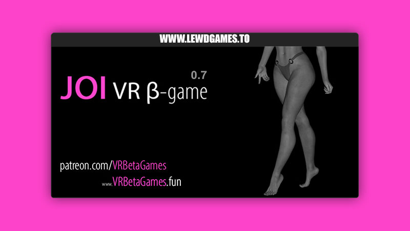 JOI VR β-games VR β-games