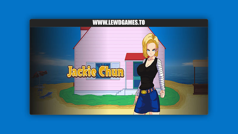 Jackie Chun Pervy_Buu/Zeromissy