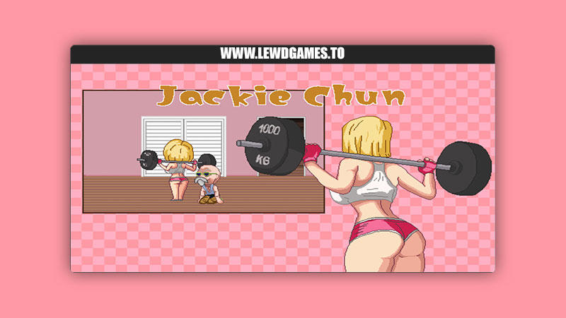 Jackie Chun Pervy_Buu