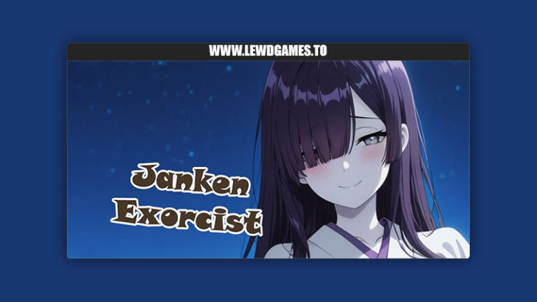 Janken Exorcist DessertTheory