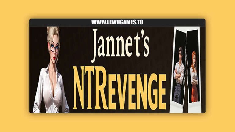 Jannet's NTRevenge Grey Heart Studio
