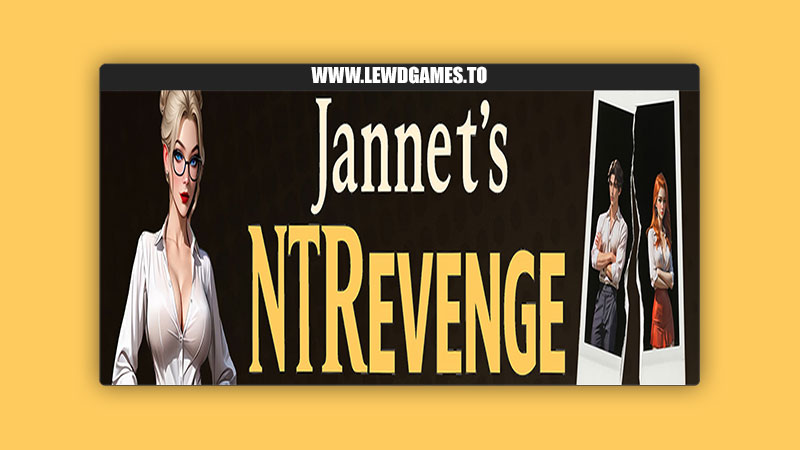 Jannet's NTRevenge Grey Heart Studio