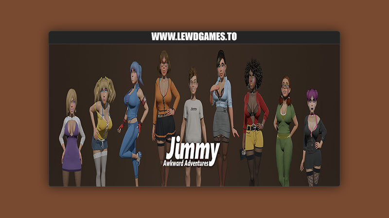 Jimmy Awkward Adventures Jimmy TheDev