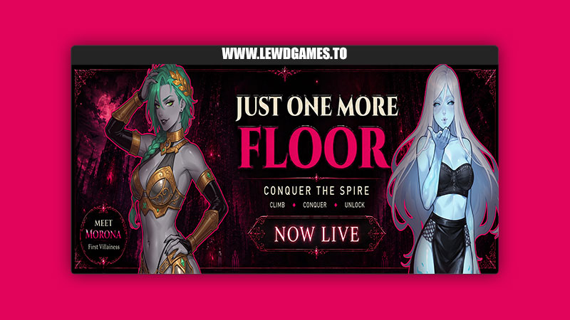 Just one more floor Clowns on Helium