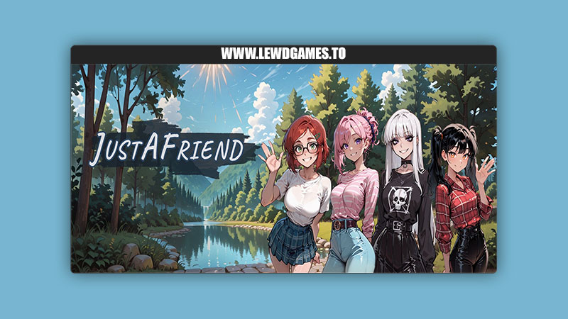 JustAFriend Just_A_Friend