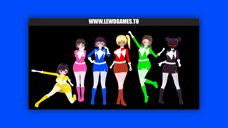 Justiciar Sentai wfay42