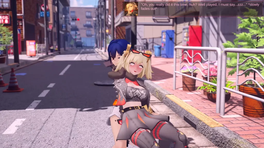 K.O. Zone One Starvy2