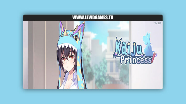Kaiju Princess PantyParrot
