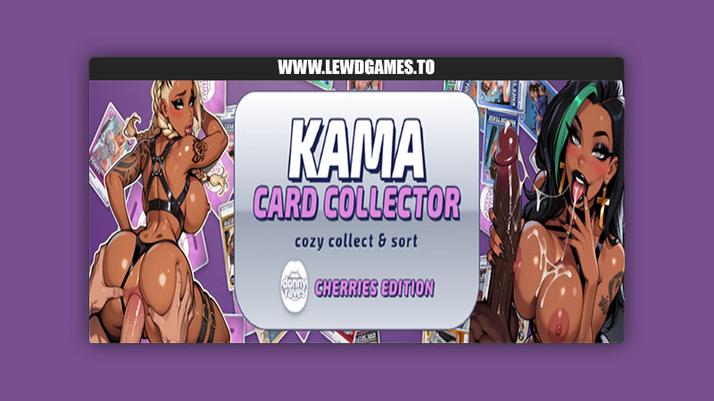 Kama Card Collector donnyraves