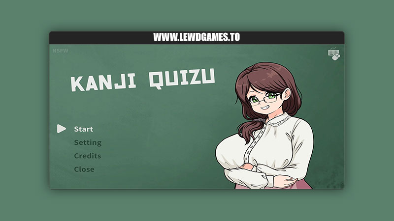 Kanji Quizu HenTori628