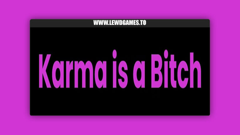 Karma is a Bitch Sorg
