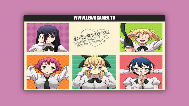 Katawa Shoujo Prealpha Repair