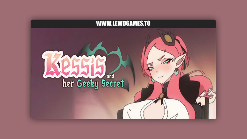 Kessis and her Geeky Secret Sonakari