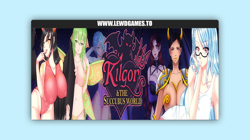 Kilgor & the Succubus World Troll ol