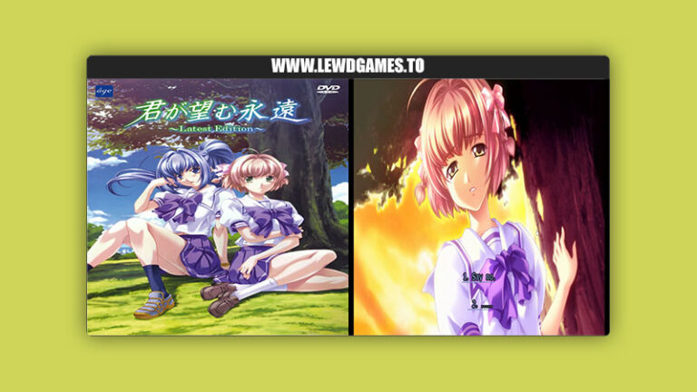 Kimi ga Nozomu Eien ~Latest Edition~ age