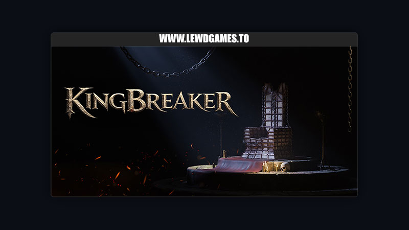 KingBreaker Mr.Vinegar