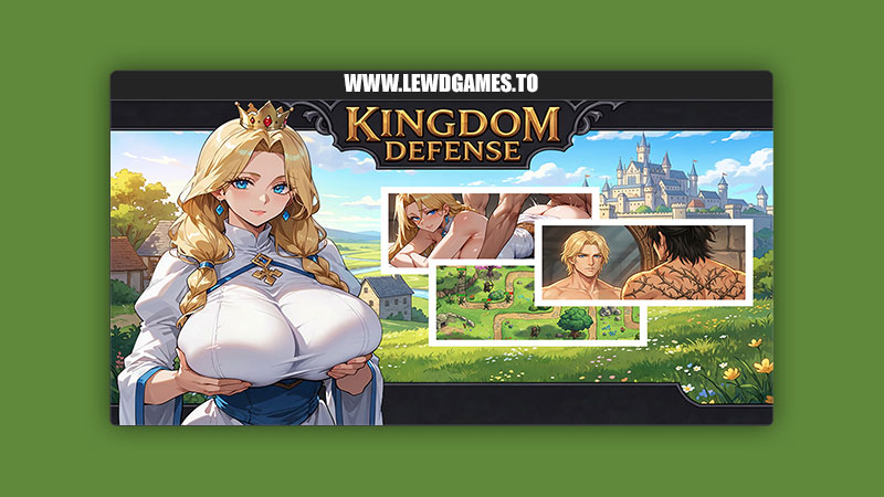 Kingdom Defense Yoshida Games