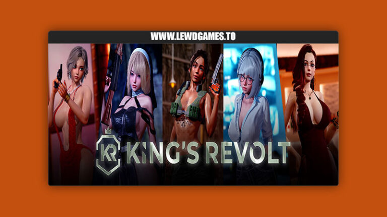 King's Revolt ButtLikeBaoBuns