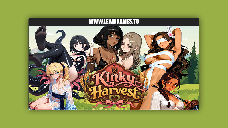 Kinky Harvest CuteCuddleGames