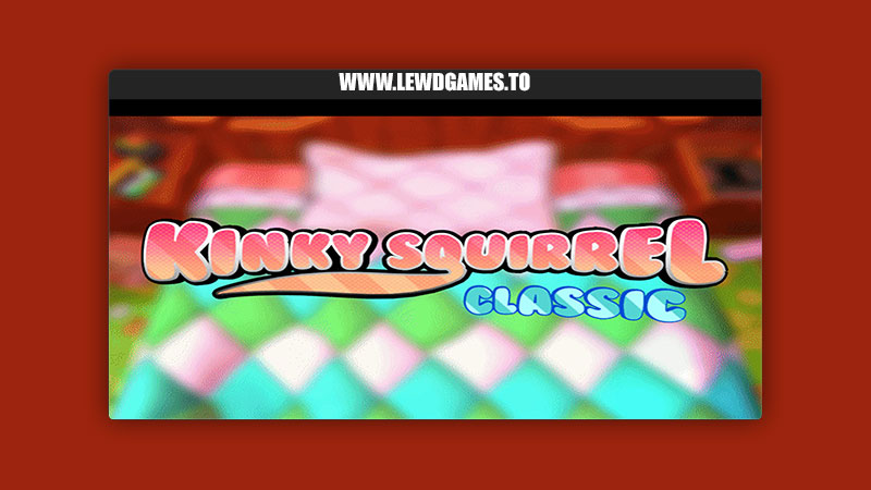 Kinky Squirrel Glooshy Games