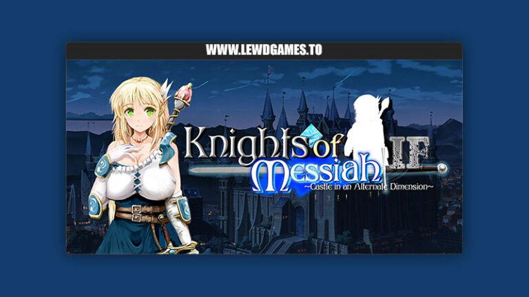 Knights of Messiah IF Castle in an Alternate Dimension Doujin Circle Gyu