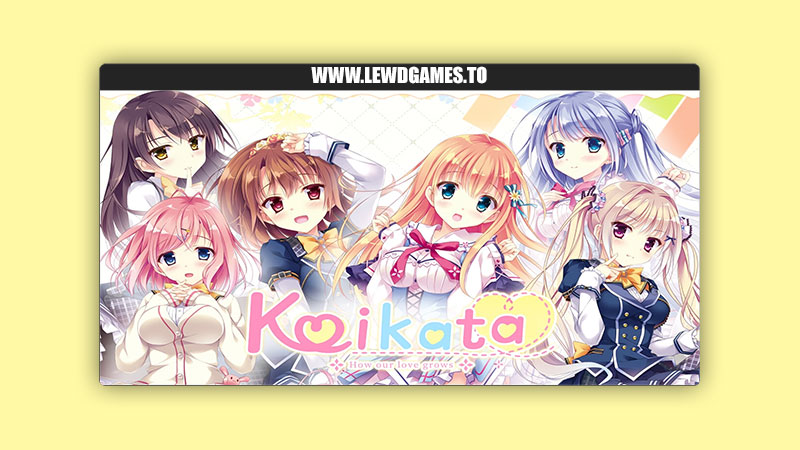 Koikata How Our Love Grows ensemble