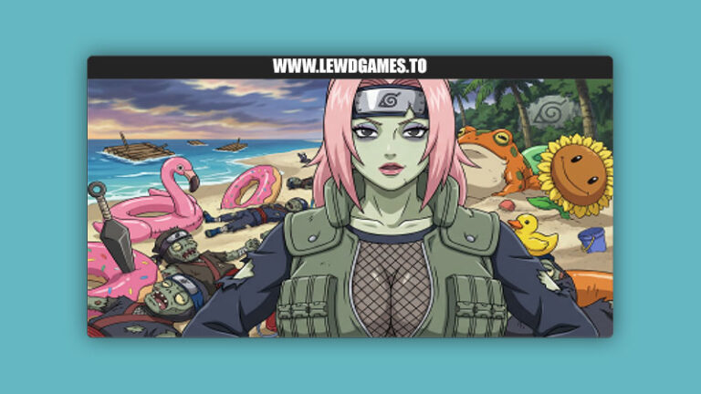 Konoha vs Zombie Yoshida Games