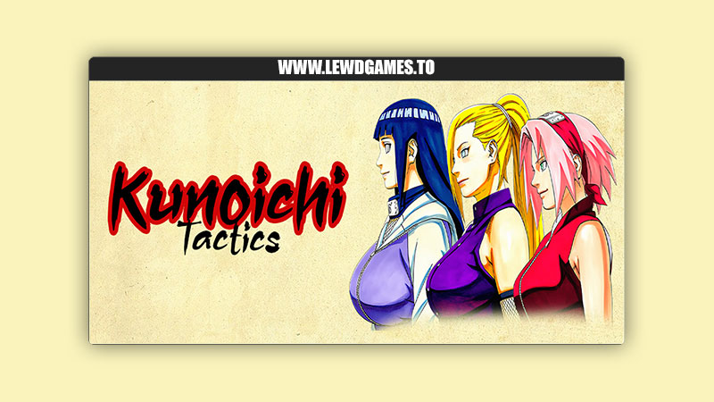 Kunoichi Tactics PGecko