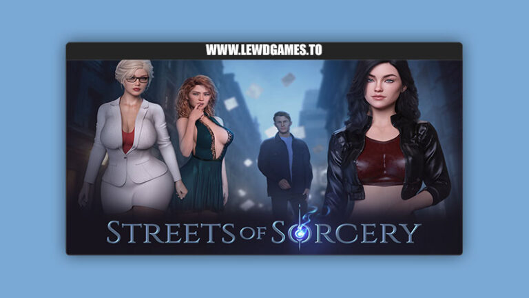 LA Streets of Sorcery Bear in the Night