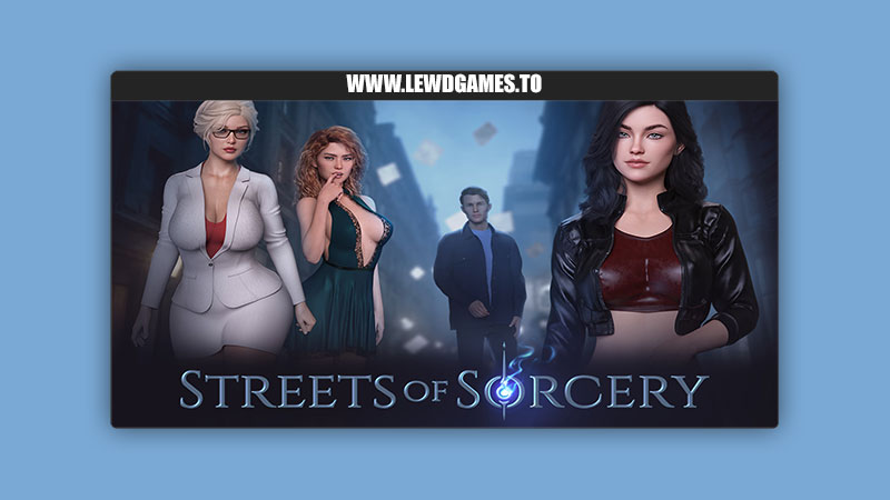 LA Streets of Sorcery Bear in the Night